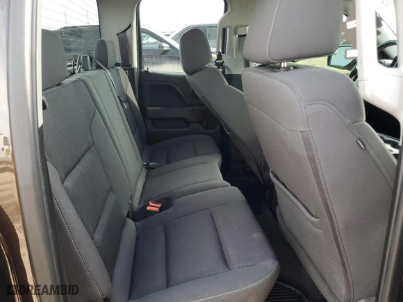2019 GMC Sierra 1500 Limited SLE with VIN 2GTV2MEC9K1126567, listed as a Copart auction lot 48851075 with 57,359 mi miles and Salvage Title. Bid and sale history available at carsss.com. Image 10.