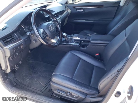 2016 Lexus ES 300h Hybrid with VIN JTHBW1GG8G2102885, listed as a Copart auction lot 46262003 with 98,444 mi miles. Bid and sale history available at carsss.com. Image 7.