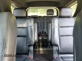 2015 Dodge Durango Limited z VIN 1C4RDJDG2FC163572, wystawiony jako Copart lot #59164725 z przebiegiem 172 392 mil mil oraz Szkoda całkowita • Salvage title. Historia ofert i sprzedaży dostępna na DreamBid. Obrazek 10.