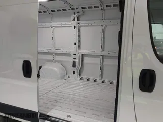2025 Ram ProMaster Cargo Van Tradesman with VIN 3C6LRVCG1SE511954, listed as a IAAI auction lot 42079049 with 13,379 mi miles. Bid and sale history available at carsss.com. Image 8.