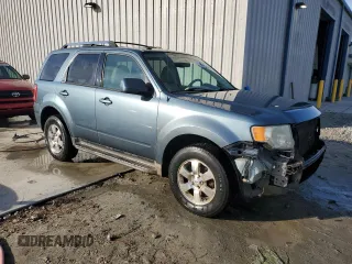 2012 Ford Escape Limited with VIN 1FMCU0E76CKA81520, listed as a Copart auction lot 89188045 with 197,883 mi miles and Salvage Title. Bid and sale history available at DreamBid. Image 4.