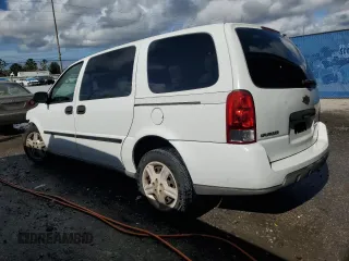 2005 Chevrolet Uplander with VIN 1GNDV03L25D280360, listed as a Copart auction lot 85367804 with 0 mi miles and Non Repairable. Bid and sale history available at carsss.com. Image 2.