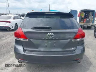 2013 Toyota Venza LE with VIN 4T3ZK3BB3DU058395, listed as a IAAI auction lot 42134595 with 148,440 mi miles. Bid and sale history available at carsss.com. Image 20.