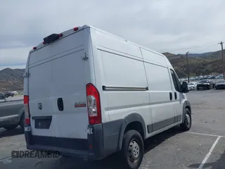 2019 Ram ProMaster Cargo with VIN 3C6TRVCG7KE520397, listed as a IAAI auction lot 41599505 with 125,287 mi miles and . Bid and sale history available at DreamBid. Image 13.