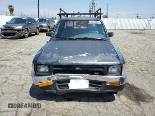 1994 Toyota Pickup z VIN JT4VN93D7R5043017, wystawiony jako Copart lot #55316015 z przebiegiem 149 112 mil mil oraz Szkoda całkowita • Salvage title. Historia ofert i sprzedaży dostępna na DreamBid. Obrazek 5.