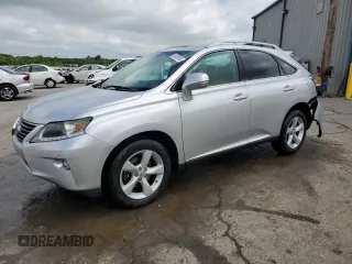 2013 Lexus RX 350 z VIN 2T2ZK1BA9DC107682, wystawiony jako Copart lot #56000995 z przebiegiem 230 033 mil mil oraz Szkoda całkowita • Salvage title. Historia ofert i sprzedaży dostępna na DreamBid. Obrazek 1.