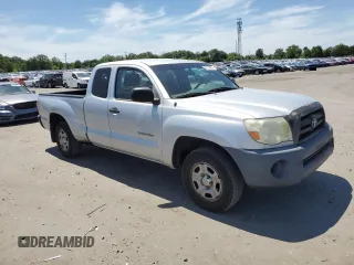 2006 Toyota Tacoma z VIN 5TETX22N86Z233467, wystawiony jako Copart lot #57214555 z przebiegiem 283 219 mil mil oraz Tytuł czysty. Historia ofert i sprzedaży dostępna na DreamBid. Obrazek 4.