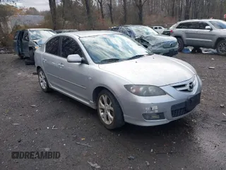 2007 Mazda 3 S Touring with VIN JM1BK324171697087, listed as a IAAI auction lot 41878840 with 171,102 mi miles and . Bid and sale history available at DreamBid. Image 1.
