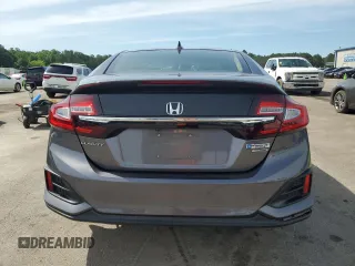 2018 Honda Clarity Plug-In Hybrid Touring with VIN JHMZC5F3XJC015973, listed as a Copart auction lot 56385394 with 127,660 mi miles and Salvage Title. Bid and sale history available at carsss.com. Image 6.