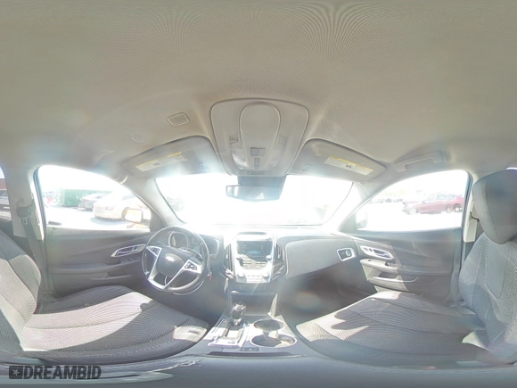 2017 Chevrolet Equinox LT with VIN 2GNFLFEK4H6124362, listed as a Copart auction lot 50908325 with 120,361 mi miles and Salvage Title. Bid and sale history available at carsss.com. Image 15.