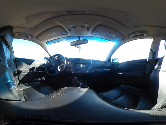 2014 Toyota Avalon Limited with VIN 4T1BK1EB4EU096164, listed as a IAAI auction lot 40904808 with 242,086 mi miles. Bid and sale history available at carsss.com. Image 17.