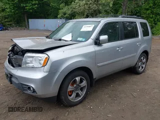 2015 Honda Pilot SE z VIN 5FNYF4H38FB053093, wystawiony jako IAAI lot #42290867 z przebiegiem 120 238 mil mil oraz . Historia ofert i sprzedaży dostępna na DreamBid. Obrazek 18.
