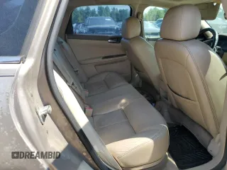 2006 Chevrolet Impala LT 3.9L with VIN 2G1WC581869227102, listed as a Copart auction lot 68889654 with 278,530 mi miles and Salvage Title. Bid and sale history available at DreamBid. Image 10.