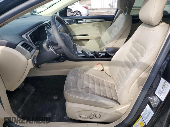 2015 Ford Fusion SE with VIN 3FA6P0H74FR117389, listed as a Copart auction lot 52137135 with 172,942 mi miles and Salvage Title. Bid and sale history available at carsss.com. Image 7.