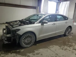 2014 Ford Fusion Titanium with VIN 3FA6P0K92ER361275, listed as a Copart auction lot 87653155 with 157,672 mi miles and Non Repairable. Bid and sale history available at carsss.com. Image 1.