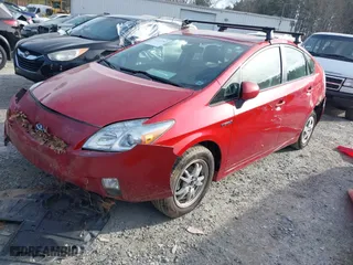 2010 Toyota Prius II with VIN JTDKN3DU2A0113801, listed as a IAAI auction lot 41377262 with 175,402 mi miles. Bid and sale history available at carsss.com. Image 17.