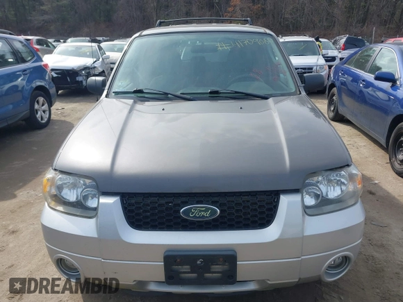 2005 Ford Escape Hybrid with VIN 1FMCU96H55KC23712, listed as a IAAI auction lot 41709080 with 164,281 mi miles and . Bid and sale history available at DreamBid. Image 6.
