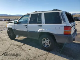1998 Jeep Grand Cherokee Laredo с VIN 1J4GZ58YXWC134866, выставлен на аукционе Copart как лот 84514074 с пробегом 193 802 миль миль и Списание • Salvage title. История ставок и продаж доступна на DreamBid. Изображение 2.