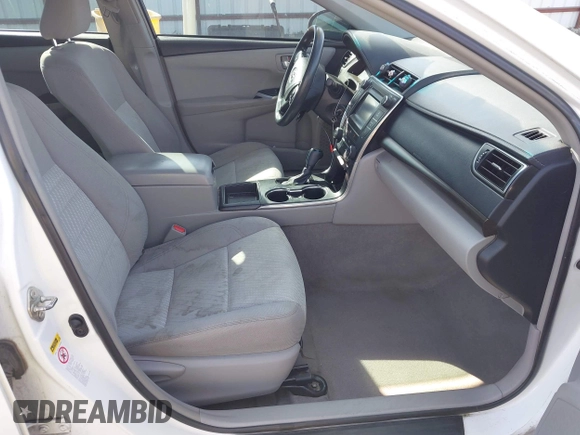 2015 Toyota Camry XLE with VIN 4T4BF1FK8FR482144, listed as a IAAI auction lot 42041282 with 191,272 mi miles and . Bid and sale history available at DreamBid. Image 5.
