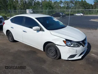 2017 Nissan Sentra S with VIN 3N1AB7AP7HY399836, listed as a IAAI auction lot 42701722 with 112,159 mi miles and . Bid and sale history available at DreamBid. Image 1.
