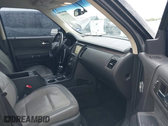 2018 Ford Flex SEL z VIN 2FMGK5C8XJBA01532, wystawiony jako IAAI lot #42169825 z przebiegiem 112 715 mil mil oraz . Historia ofert i sprzedaży dostępna na DreamBid. Obrazek 5.