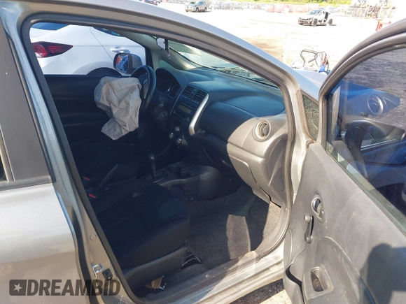 2014 Nissan Note S with VIN 3N1CE2CP7EL416255, listed as a IAAI auction lot 42539409 with 179,074 mi miles and . Bid and sale history available at DreamBid. Image 5.