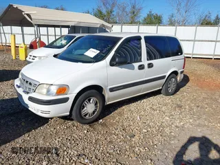 2002 Chevrolet Venture w/1SV Pkg with VIN 1GNDU23E92D219549, listed as a IAAI auction lot 41740860 with 296,832 mi miles. Bid and sale history available at carsss.com. Image 2.
