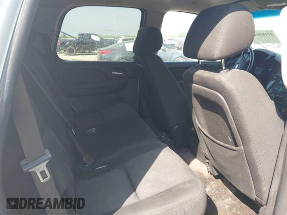 2010 Chevrolet Tahoe LS with VIN 1GNMCAE3XAR215407, listed as a IAAI auction lot 42185643 with 201,070 mi miles and . Bid and sale history available at DreamBid. Image 8.
