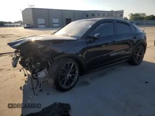 2024 Porsche Cayenne with VIN WP1BK2AY8RDA72569, listed as a Copart auction lot 58888924 with Not provided miles and Salvage title. Bid and sale history available at DreamBid. Image 1.