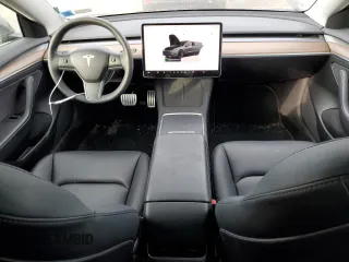 2023 Tesla Model 3 Performance z VIN 5YJ3E1EC4PF488873, wystawiony jako Copart lot #78991994 z przebiegiem 26 452 mil mil oraz Szkoda całkowita • Salvage title. Historia ofert i sprzedaży dostępna na DreamBid. Obrazek 8.