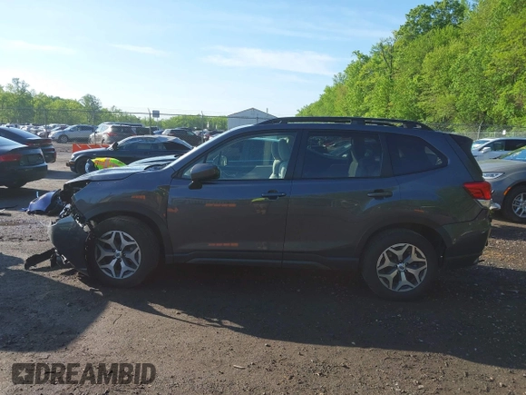 2024 Subaru Forester Premium с VIN JF2SKACC8RH509283, выставлен на аукционе IAAI как лот 42151924 с пробегом 10 593 миль миль и . История ставок и продаж доступна на DreamBid. Изображение 14.