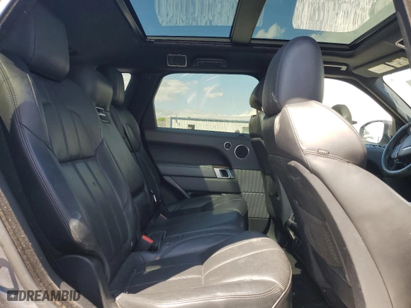 2015 Land Rover Range Rover Sport HSE with VIN SALWR2VF5FA518674, listed as a Copart auction lot 52919585 with 137,997 mi miles and Clean Title. Bid and sale history available at carsss.com. Image 11.