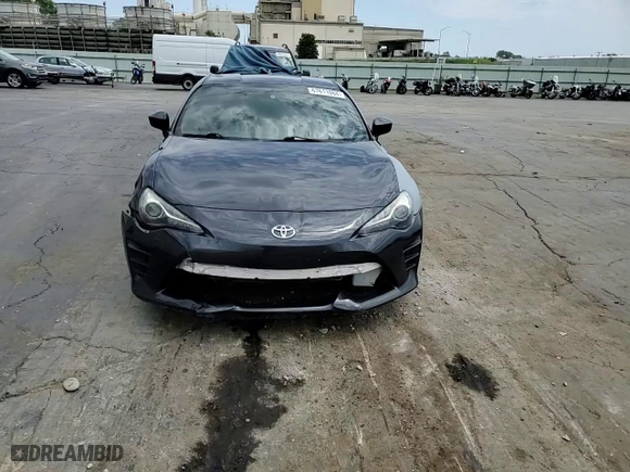 2017 Toyota 86 with VIN JF1ZNAA19H8703878, listed as a Copart auction lot 67611084 with 102,142 mi miles and Salvage Title. Bid and sale history available at carsss.com. Image 11.