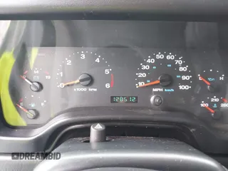 2006 Jeep Wrangler Rubicon с VIN 1J4FA69S16P723008, выставлен на аукционе IAAI как лот 42632982 с пробегом 128 512 миль миль и . История ставок и продаж доступна на DreamBid. Изображение 7.