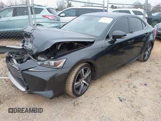 2017 Lexus IS 300 z VIN JTHCM1D22H5015518, wystawiony jako IAAI lot #41523227 z przebiegiem 132 207 mil mil oraz . Historia ofert i sprzedaży dostępna na DreamBid. Obrazek 18.