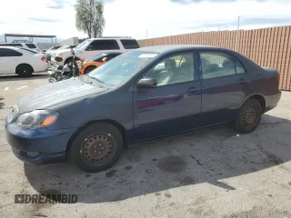 2005 Toyota Corolla CE with VIN 1NXBR32E05Z438540, listed as a Copart auction lot 53322905 with 162,870 mi miles and Clean Title. Bid and sale history available at DreamBid. Image 1.