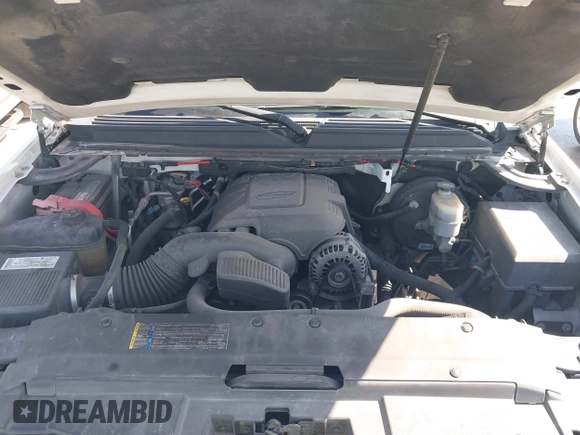 2007 Chevrolet Tahoe LTZ with VIN 1GNFC13027J402178, listed as a IAAI auction lot 41605898 with 203,677 mi miles and . Bid and sale history available at DreamBid. Image 10.