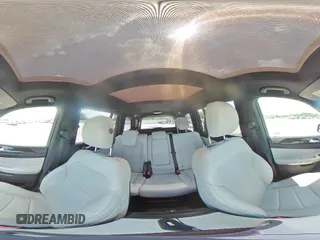 2017 Mercedes-Benz GLS 550 with VIN 4JGDF7DE2HA957424, listed as a Copart auction lot 63464655 with 97,616 mi miles and Salvage title. Bid and sale history available at DreamBid. Image 15.