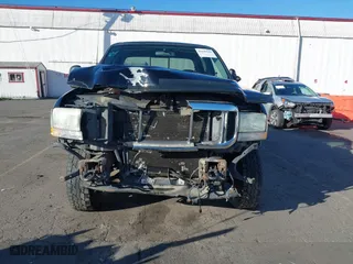 2002 Ford Super Duty F-250 XL with VIN 1FTNW21F22EB74368, listed as a IAAI auction lot 41636544 with 164,604 mi miles. Bid and sale history available at carsss.com. Image 13.