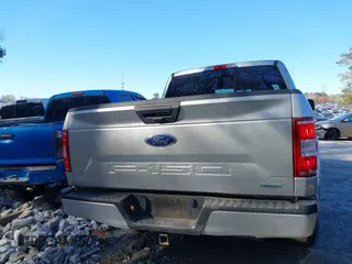 2019 Ford F-150 XL with VIN 1FTEW1CP5KFA84724, listed as a IAAI auction lot 41481894 with 135,051 mi miles and . Bid and sale history available at carsss.com. Image 17.