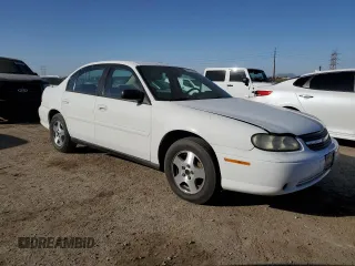 2005 Chevrolet Classic with VIN 1G1ND52FX5M197812, listed as a Copart auction lot 47479265 with 96,681 mi miles and Salvage Title. Bid and sale history available at carsss.com. Image 4.