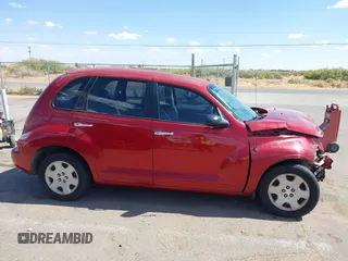 2006 Chrysler PT Cruiser with VIN 3A4FY48B06T361119, listed as a IAAI auction lot 42207790 with 98,102 mi miles and . Bid and sale history available at DreamBid. Image 14.
