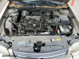 2001 Chevrolet Malibu LS with VIN 1G1NE52J61M601698, listed as a Copart auction lot 48681805 with 170,327 mi miles and Salvage Title. Bid and sale history available at carsss.com. Image 11.
