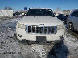 2012 Jeep Grand Cherokee Laredo with VIN 1C4RJFAG2CC267890, listed as a Copart auction lot 87832115 with 171,552 mi miles and Salvage Title. Bid and sale history available at carsss.com. Image 5.