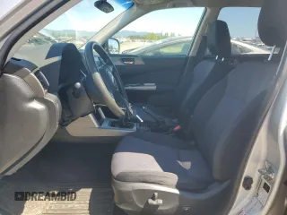 2010 Subaru Forester X Premium с VIN JF2SH6CC9AG773392, выставлен на аукционе Copart как лот 55620045 с пробегом 138 930 миль миль и Списание • Salvage title. История ставок и продаж доступна на DreamBid. Изображение 7.