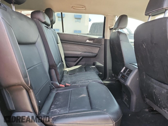 2021 Volkswagen Atlas SE z VIN 1V2HR2CA8MC602124, wystawiony jako Copart lot #51368845 z przebiegiem 61 671 mil mil oraz Szkoda całkowita • Salvage title. Historia ofert i sprzedaży dostępna na DreamBid. Obrazek 12.