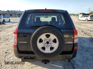 2007 Suzuki Grand Vitara z VIN JS3TE941674200553, wystawiony jako Copart lot #75667344 z przebiegiem 177 312 mil mil oraz Szkoda całkowita • Salvage title. Historia ofert i sprzedaży dostępna na DreamBid. Obrazek 6.