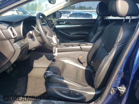 2017 Nissan Maxima S z VIN 1N4AA6AP7HC377165, wystawiony jako Copart lot #62025315 z przebiegiem 155 420 mil mil oraz Szkoda całkowita • Salvage title. Historia ofert i sprzedaży dostępna na DreamBid. Obrazek 7.