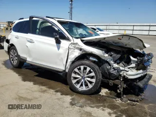 2019 Subaru Outback Touring with VIN 4S4BSATC1K3302134, listed as a Copart auction lot 62282944 with 85,251 mi miles and Salvage title. Bid and sale history available at DreamBid. Image 4.