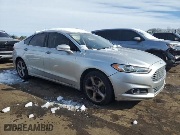 2013 Ford Fusion SE with VIN 3FA6P0HR9DR277038, listed as a Copart auction lot 46719965 with 165,444 mi miles and Non repairable. Bid and sale history available at DreamBid. Image 4.